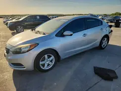 KNAFK4A60G5510910 2016 KIA FORTE