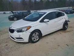 KNAFK4A60G5511393 2016 KIA FORTE