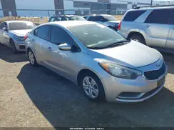 KNAFK4A60G5520207 2016 KIA FORTE