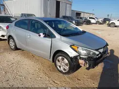KNAFK4A60G5520319 2016 KIA FORTE