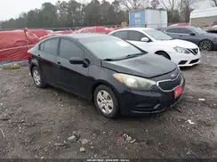 KNAFK4A60G5521048 2016 KIA FORTE