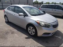 KNAFK4A60G5521647 2016 KIA FORTE