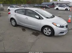 KNAFK4A60G5525648 2016 KIA FORTE