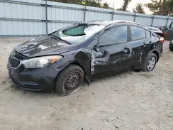 KNAFK4A60G5527397 2016 KIA FORTE
