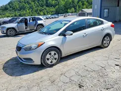 KNAFK4A60G5530851 2016 KIA FORTE