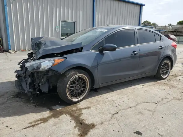 KNAFK4A60G5534754 2016 KIA FORTE - Image 1