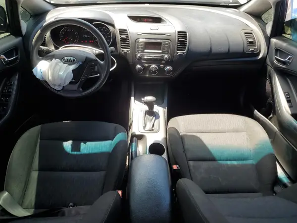 KNAFK4A60G5534754 2016 KIA FORTE - Image 8