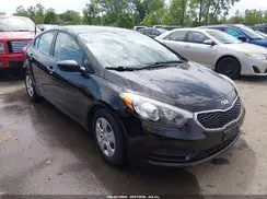KNAFK4A60G5536441 2016 KIA FORTE
