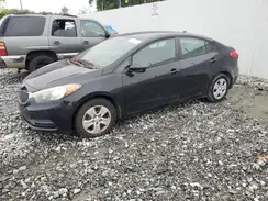 KNAFK4A60G5537265 2016 KIA FORTE