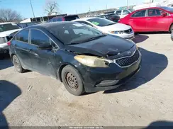 KNAFK4A60G5538903 2016 KIA FORTE