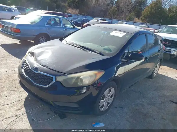 KNAFK4A60G5538903 2016 KIA FORTE - Image 2