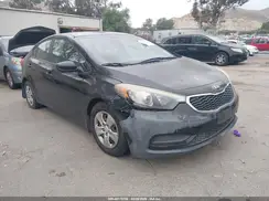 KNAFK4A60G5539355 2016 KIA FORTE