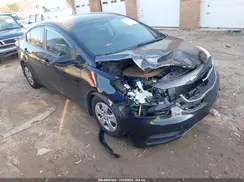 KNAFK4A60G5539890 2016 KIA FORTE