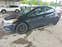 KNAFK4A60G5540165 2016 KIA FORTE
