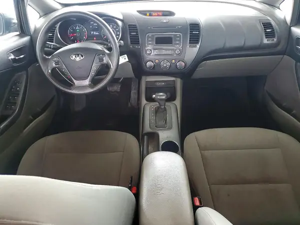 KNAFK4A60G5540165 2016 KIA FORTE - Image 8