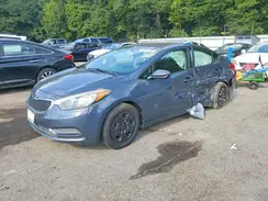KNAFK4A60G5540215 2016 KIA FORTE