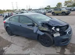 KNAFK4A60G5540229 2016 KIA FORTE