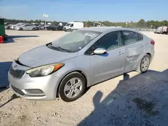 KNAFK4A60G5540361 2016 KIA FORTE