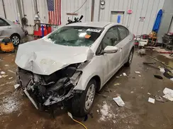 KNAFK4A60G5541140 2016 KIA FORTE