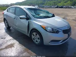 KNAFK4A60G5541963 2016 KIA FORTE