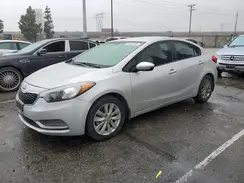 KNAFK4A60G5548900 2016 KIA FORTE