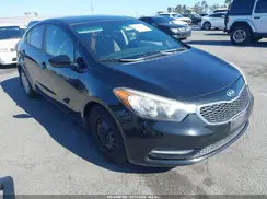 KNAFK4A60G5548959 2016 KIA FORTE