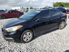 KNAFK4A60G5552154 2016 KIA FORTE