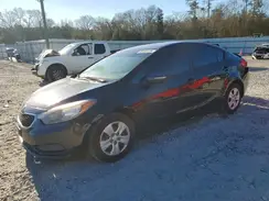 KNAFK4A60G5552235 2016 KIA FORTE