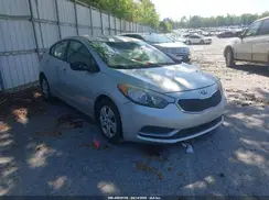 KNAFK4A60G5552896 2016 KIA FORTE