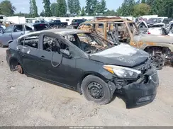 KNAFK4A60G5554437 2016 KIA FORTE