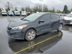 KNAFK4A60G5554471 2016 KIA FORTE