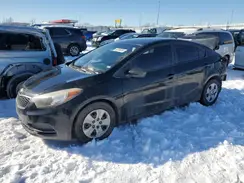 KNAFK4A60G5563008 2016 KIA FORTE