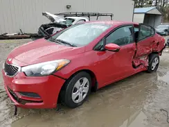 KNAFK4A60G5563588 2016 KIA FORTE