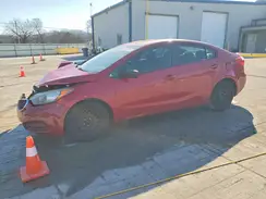 KNAFK4A60G5564336 2016 KIA FORTE