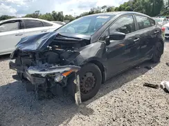 KNAFK4A60G5565227 2016 KIA FORTE