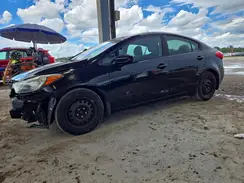 KNAFK4A60G5569813 2016 KIA FORTE