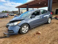 KNAFK4A60G5570024 2016 KIA FORTE