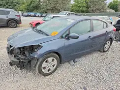 KNAFK4A60G5571786 2016 KIA FORTE