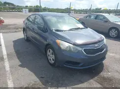 KNAFK4A60G5571951 2016 KIA FORTE