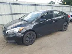 KNAFK4A60G5572159 2016 KIA FORTE