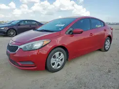 KNAFK4A60G5572730 2016 KIA FORTE