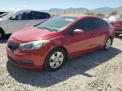 KNAFK4A60G5573568 2016 KIA FORTE