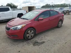 KNAFK4A60G5573571 2016 KIA FORTE