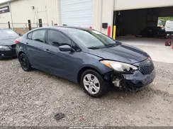 KNAFK4A60G5574249 2016 KIA FORTE
