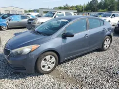 KNAFK4A60G5574252 2016 KIA FORTE