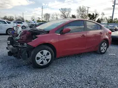 KNAFK4A60G5575014 2016 KIA FORTE