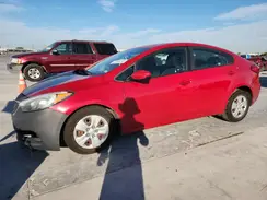 KNAFK4A60G5576700 2016 KIA FORTE