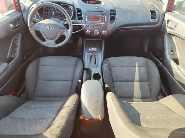 KNAFK4A60G5576700 2016 KIA FORTE - Image 8