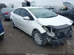 KNAFK4A60G5578317 2016 KIA FORTE
