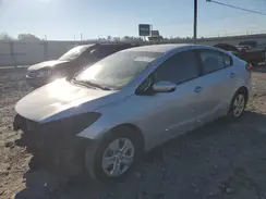 KNAFK4A60G5579872 2016 KIA FORTE